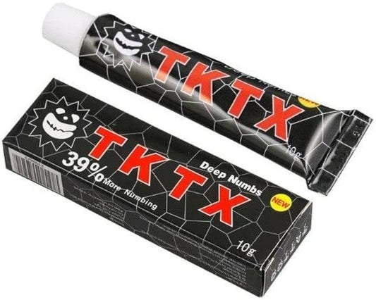 TKTX Numbing Cream